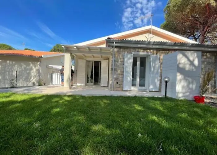 Zaffiro Al Mare Casa de Férias Valledoria (Sardinia)