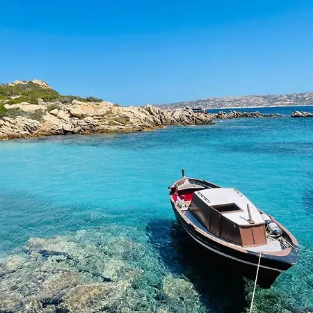 Zaffiro Al Mare Nyaraló Valledoria