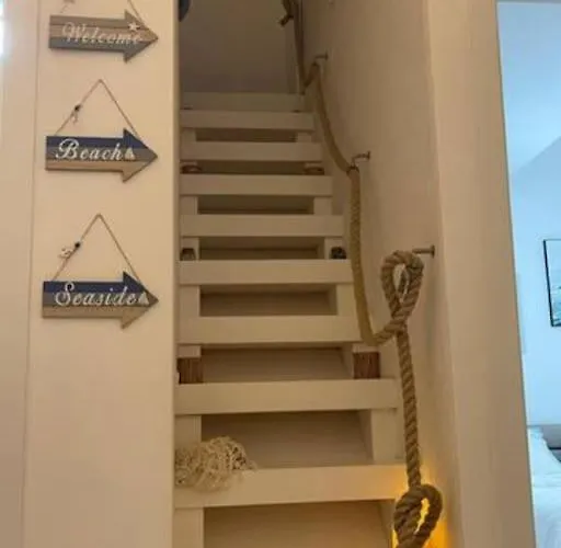 Zaffiro Al Mare Ferienhaus