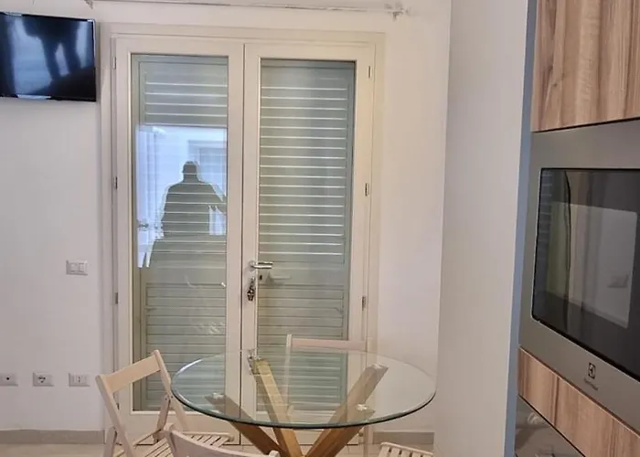 Vakantiehuis Zaffiro Al Mare Valledoria (Sardinia)