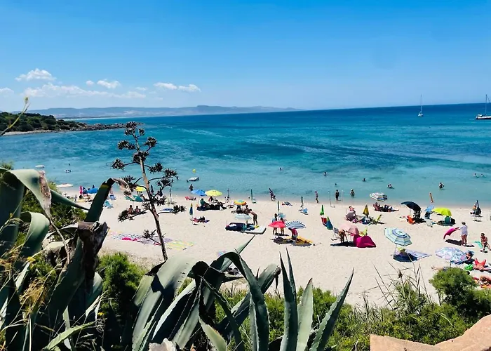 Zaffiro Al Mare * Valledoria (Sardinia)