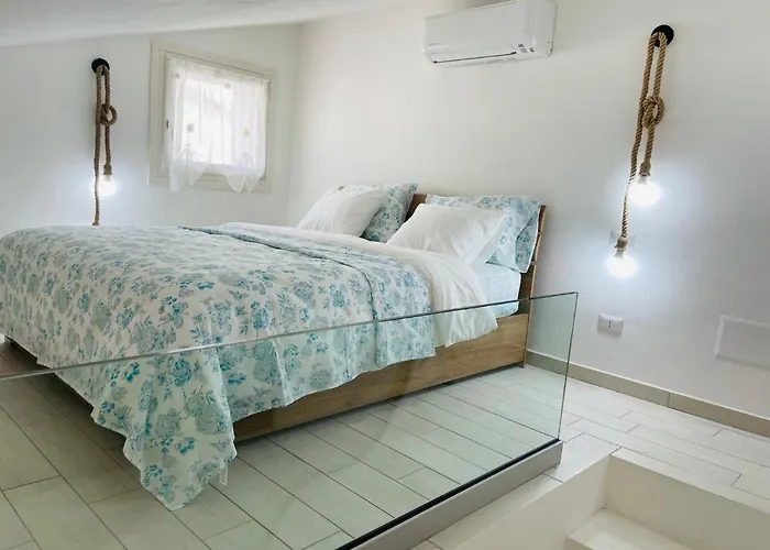 Ferienhaus Zaffiro Al Mare