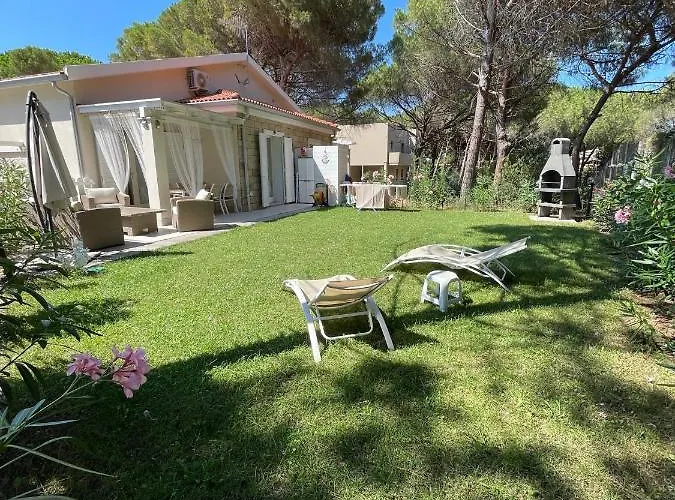 Zaffiro Al Mare Ferienhaus *