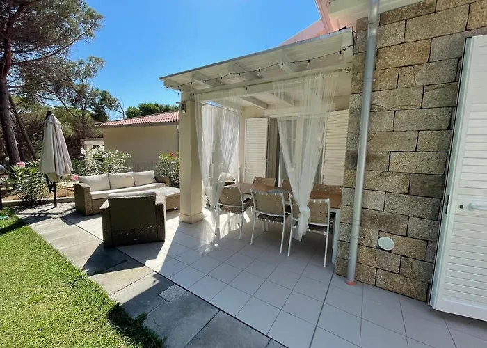 Zaffiro Al Mare Vakantiehuis